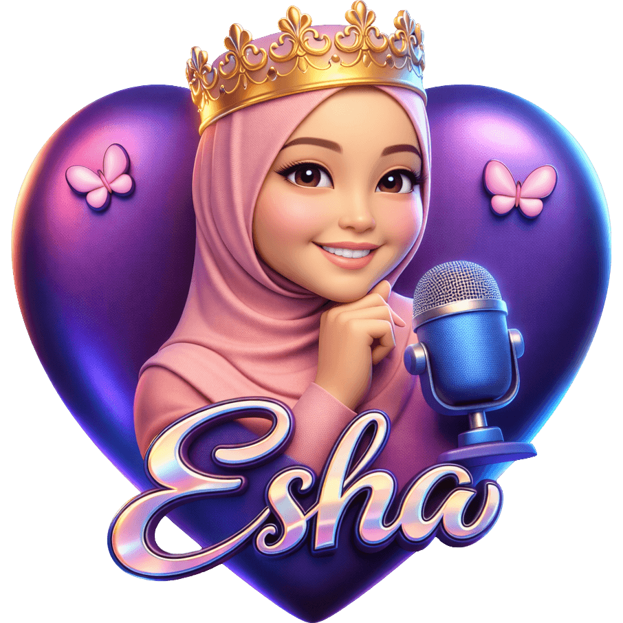 Ratu Esha TikTok LIVE gift