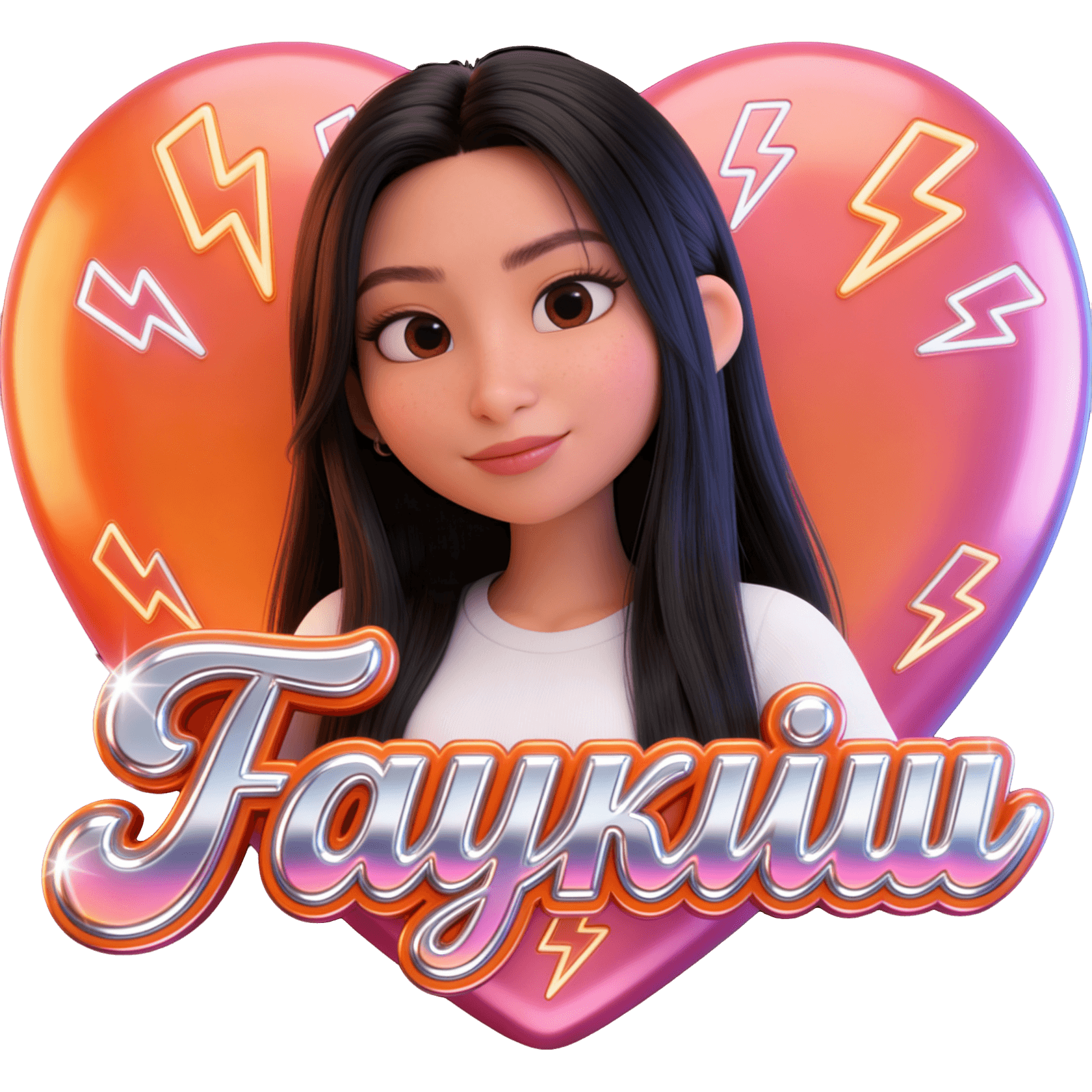 Gaukiw argyn TikTok LIVE gift