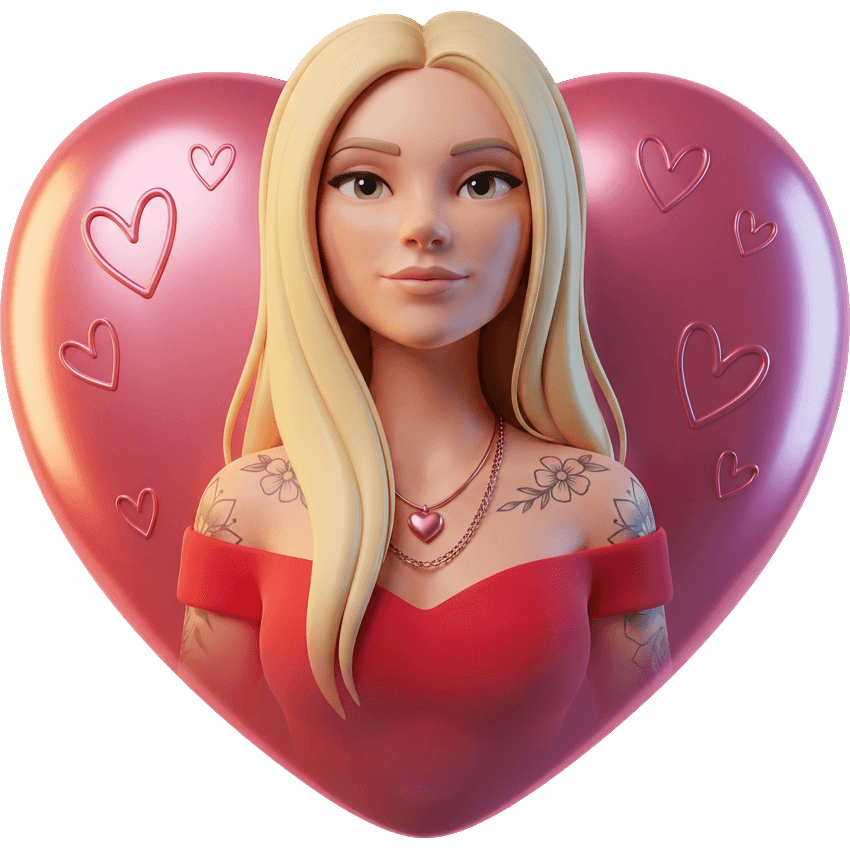 Laura Sirds TikTok LIVE gift