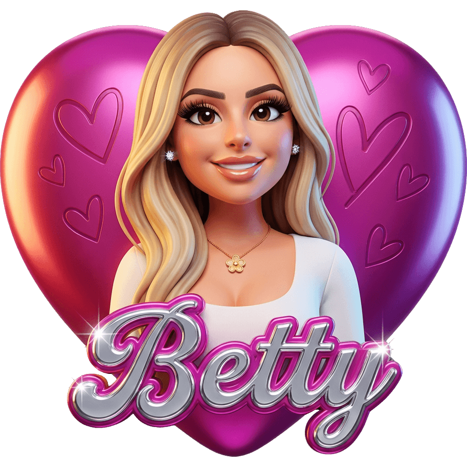 Betty Bloom TikTok LIVE gift
