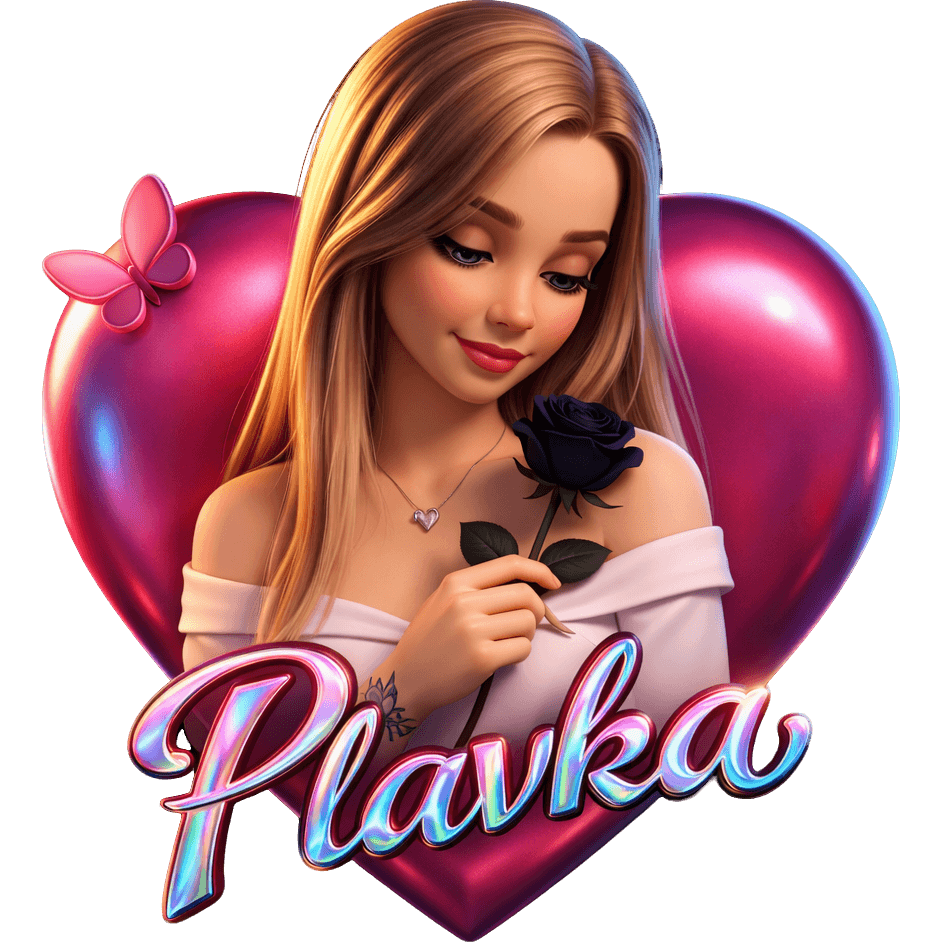 Plavka Ruza TikTok LIVE gift