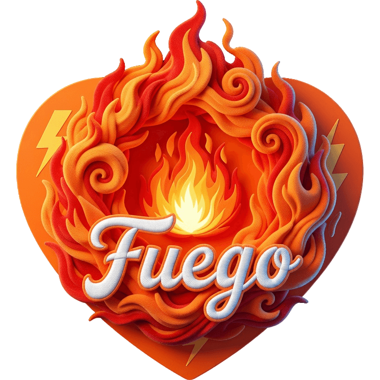 Reina de fuego TikTok LIVE gift