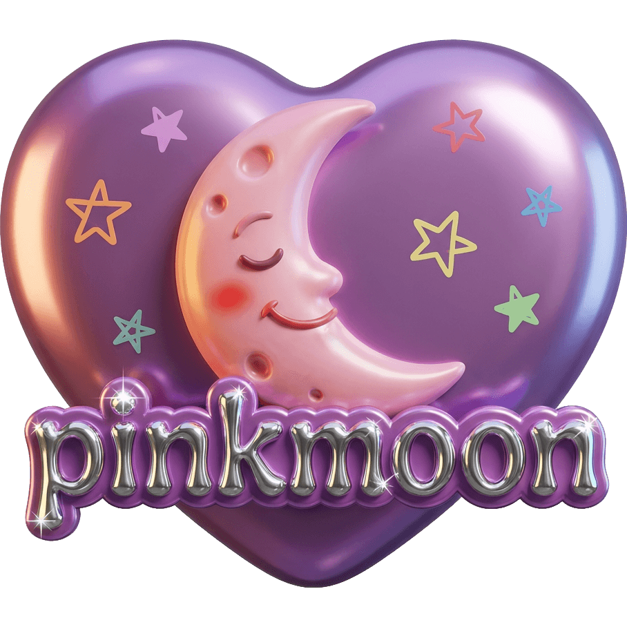pinkmoon Manis TikTok LIVE gift