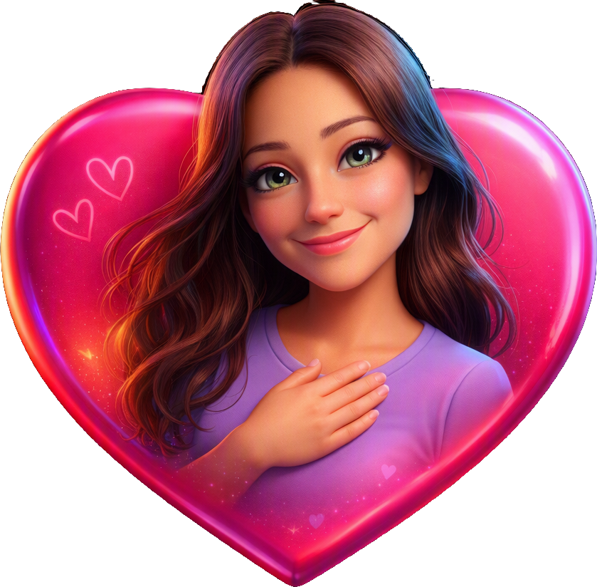 Hand on Heart TikTok LIVE gift