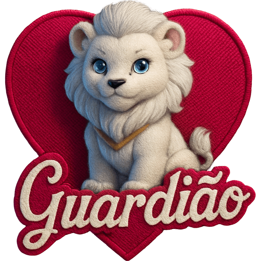 Leão Guardião TikTok LIVE gift