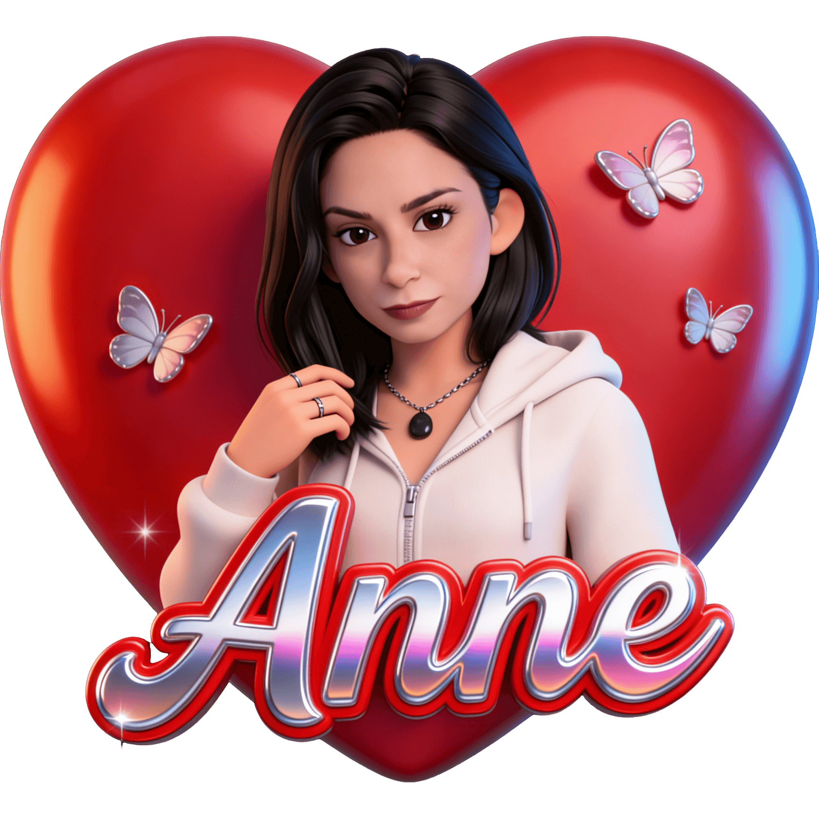 Anne Deboche TikTok LIVE gift