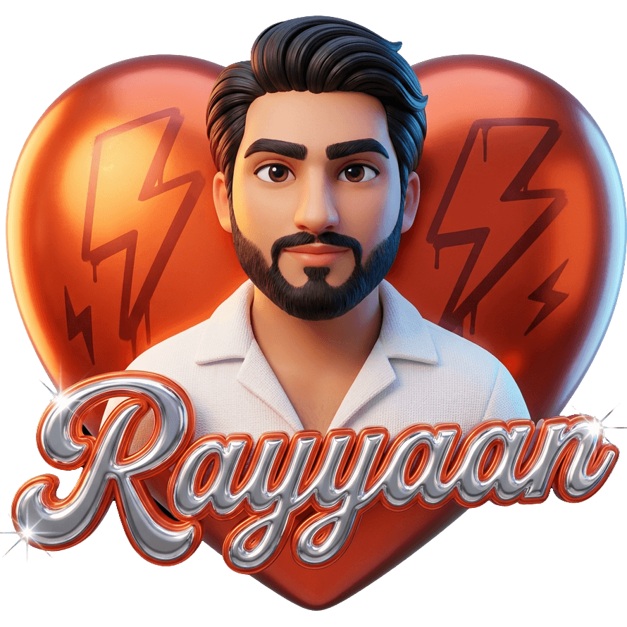 RAYYAAN TikTok LIVE gift