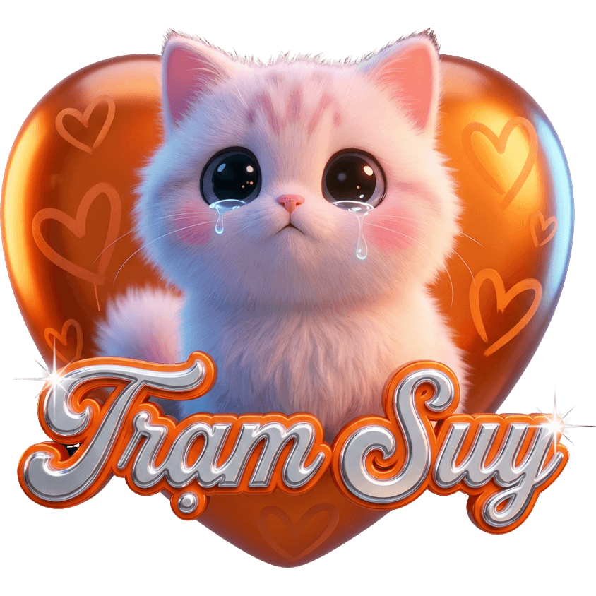 Mèo Trạm Suy TikTok LIVE gift