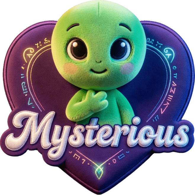 Mysterious Heart TikTok LIVE gift