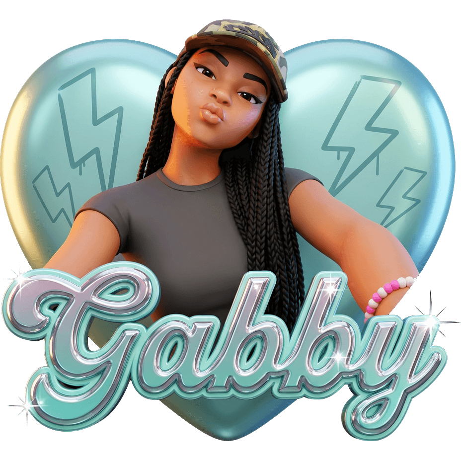 Big Gab TikTok LIVE gift