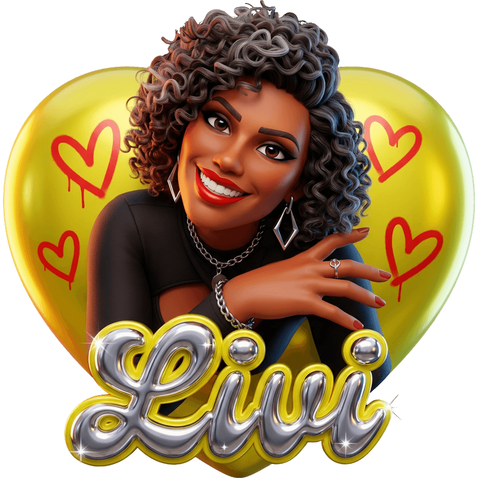 Livi Girassol TikTok LIVE gift