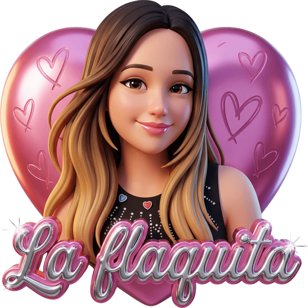 La Flaquita Rosa TikTok LIVE gift