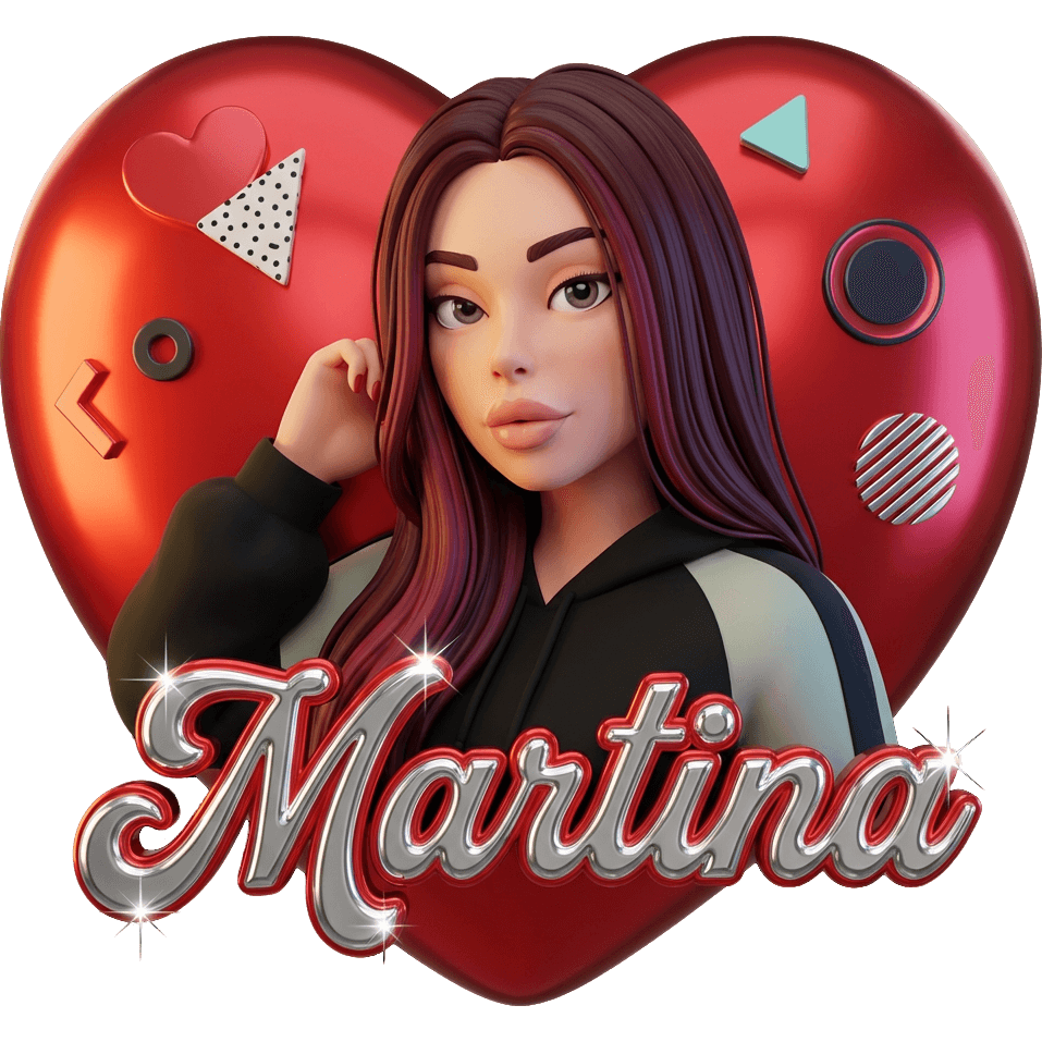Martina Chic TikTok LIVE gift