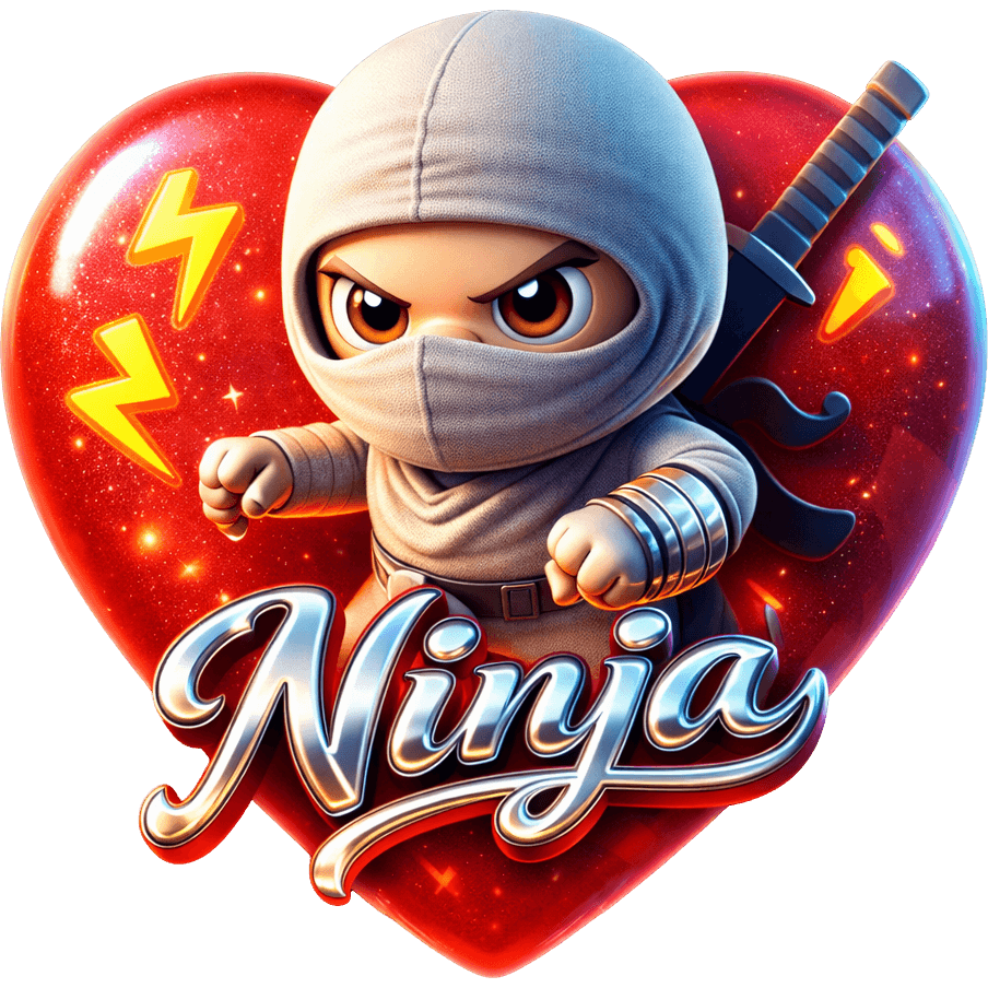 Ninja TikTok LIVE gift