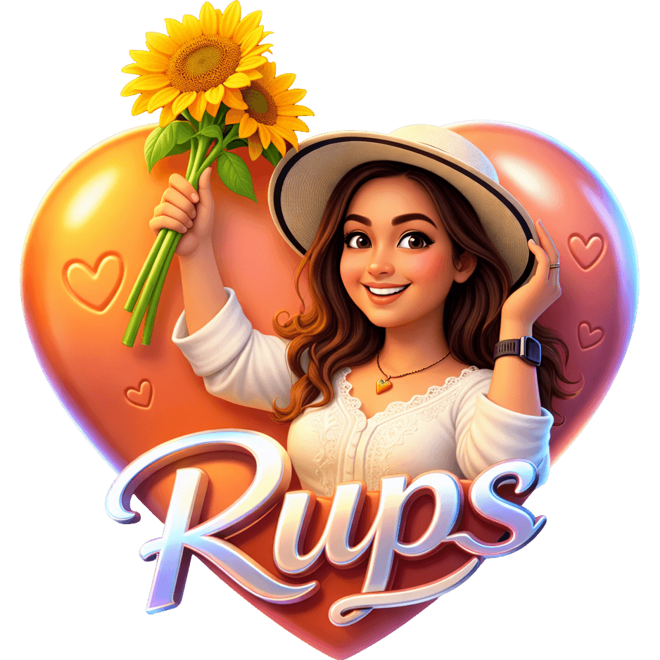 Rups TikTok LIVE gift