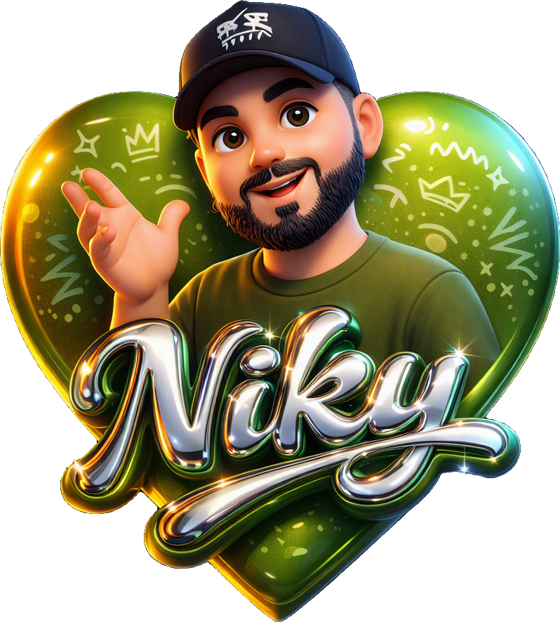 Niky Boy TikTok LIVE gift