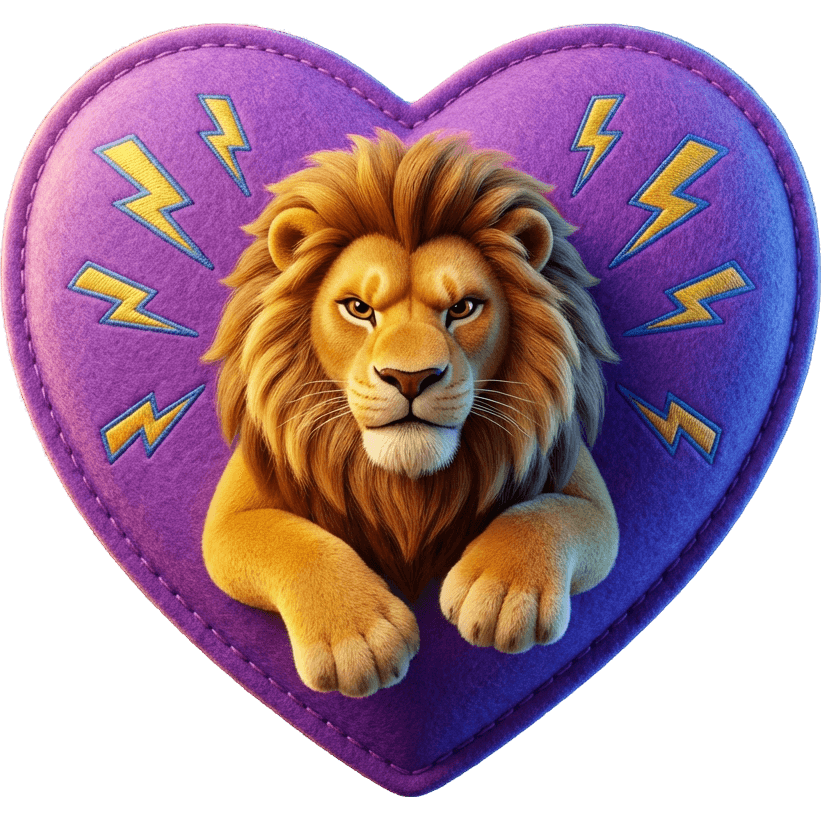 IBO Lion TikTok LIVE gift