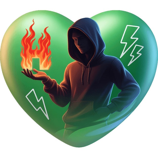 Fuego en Mano TikTok LIVE gift