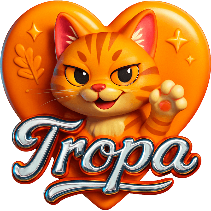 Gato Tropa TikTok LIVE gift