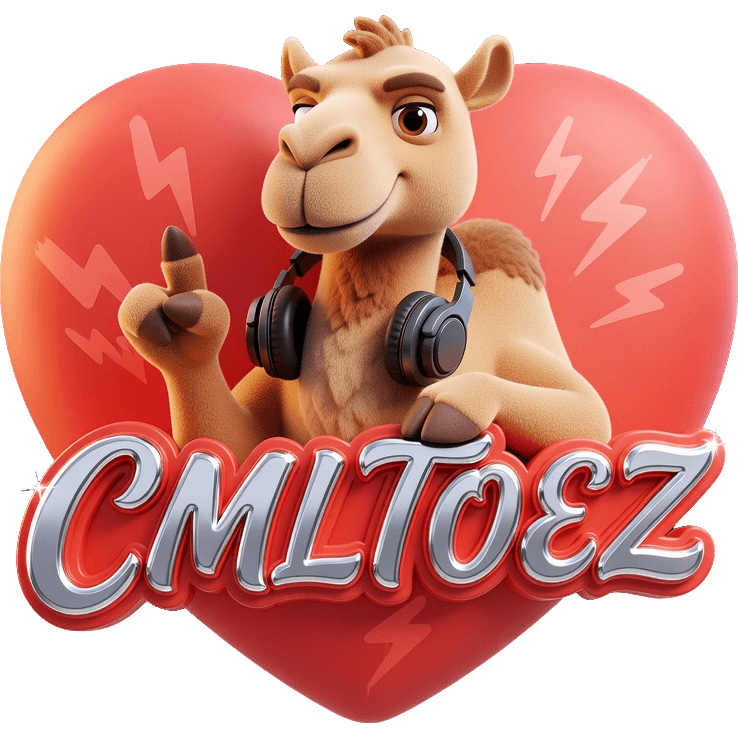 CAMELHEART TikTok LIVE gift