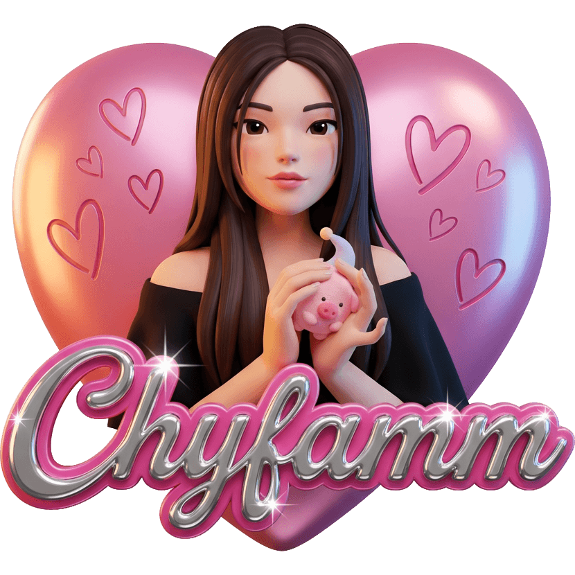 หมูน้อยChyfamm TikTok LIVE gift