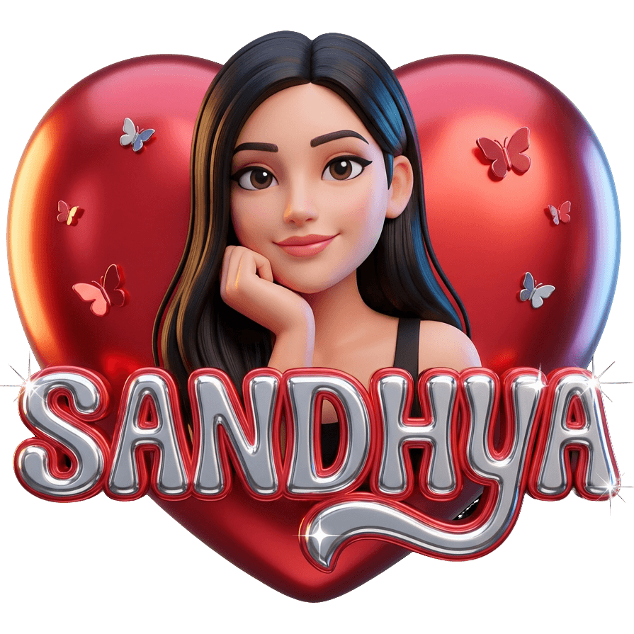 Sandhya TikTok LIVE gift