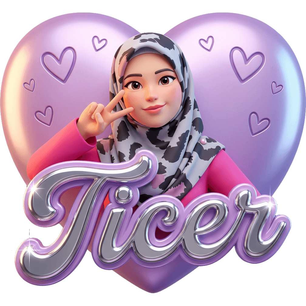 Ticer cute TikTok LIVE gift