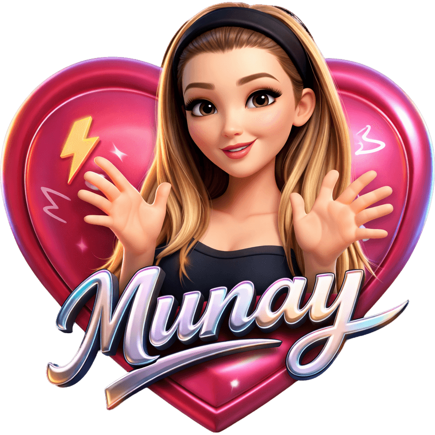Munaycilla TikTok LIVE gift