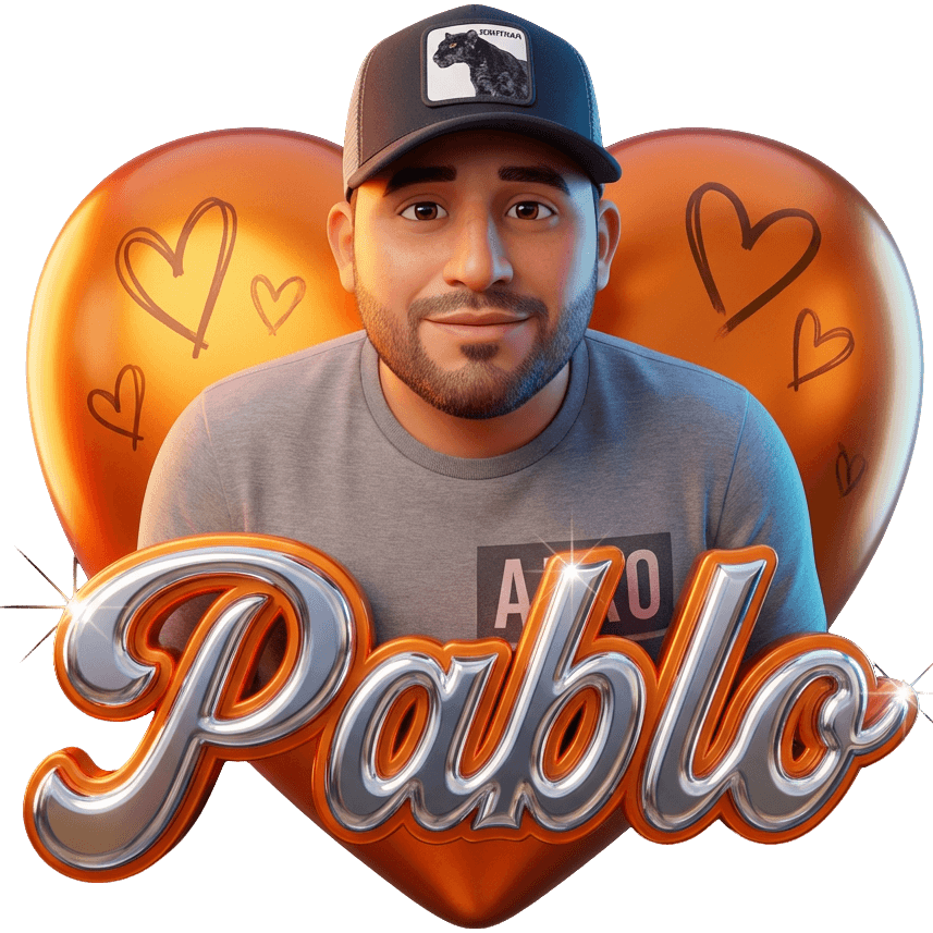 Pablo TikTok LIVE gift