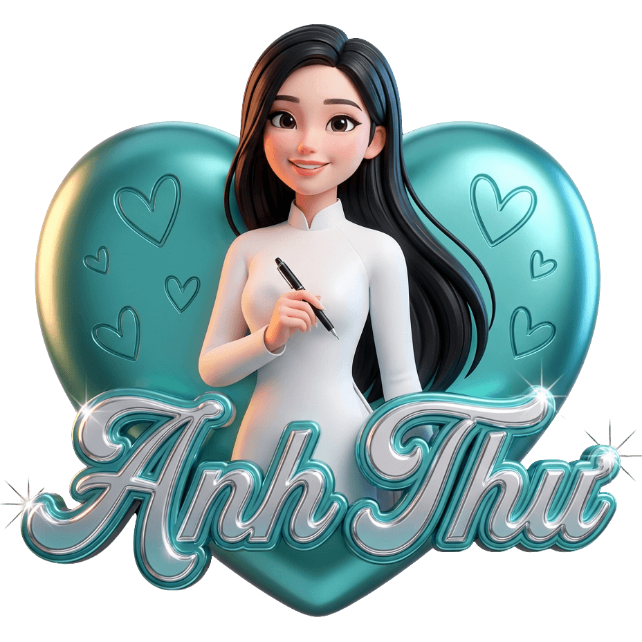 Anh Thư Duyên Dáng TikTok LIVE gift
