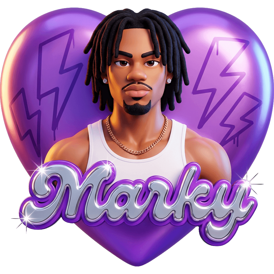 Marky SHRK TikTok LIVE gift