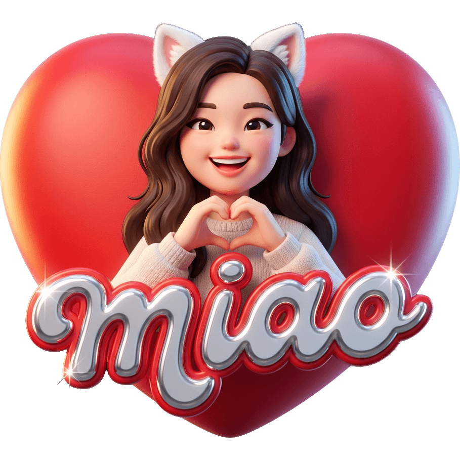 Miao Cuore TikTok LIVE gift