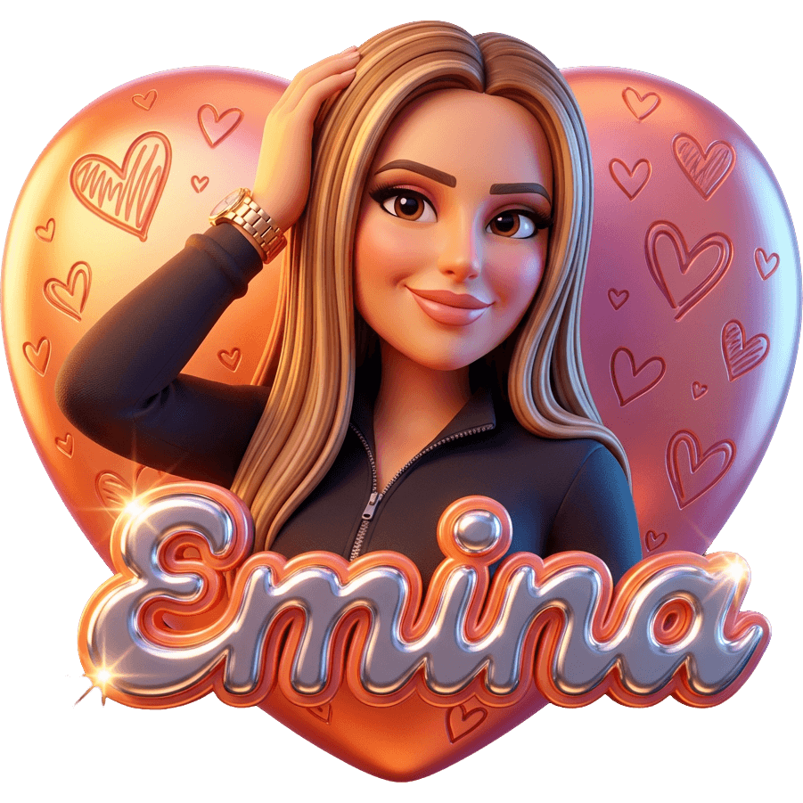 Emina TikTok LIVE gift