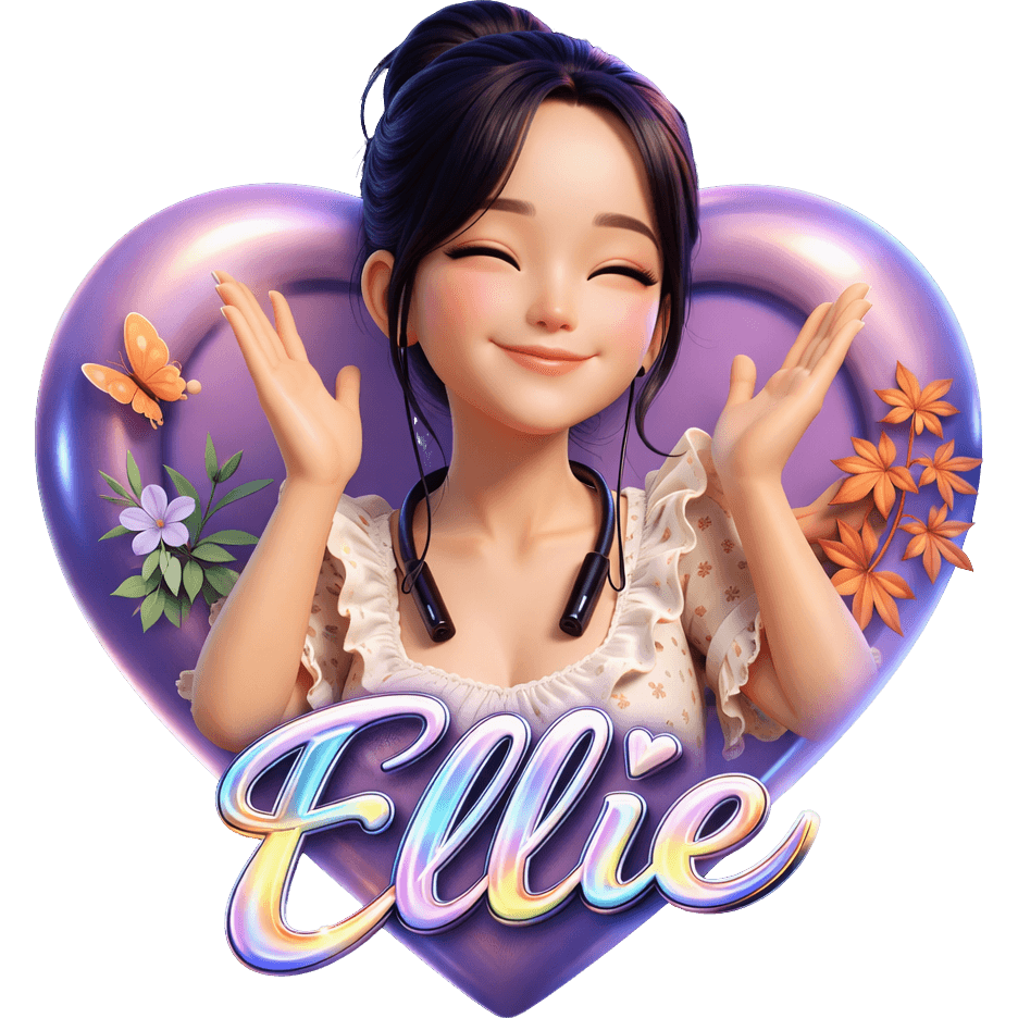 Ellie Vẫy Chào TikTok LIVE gift