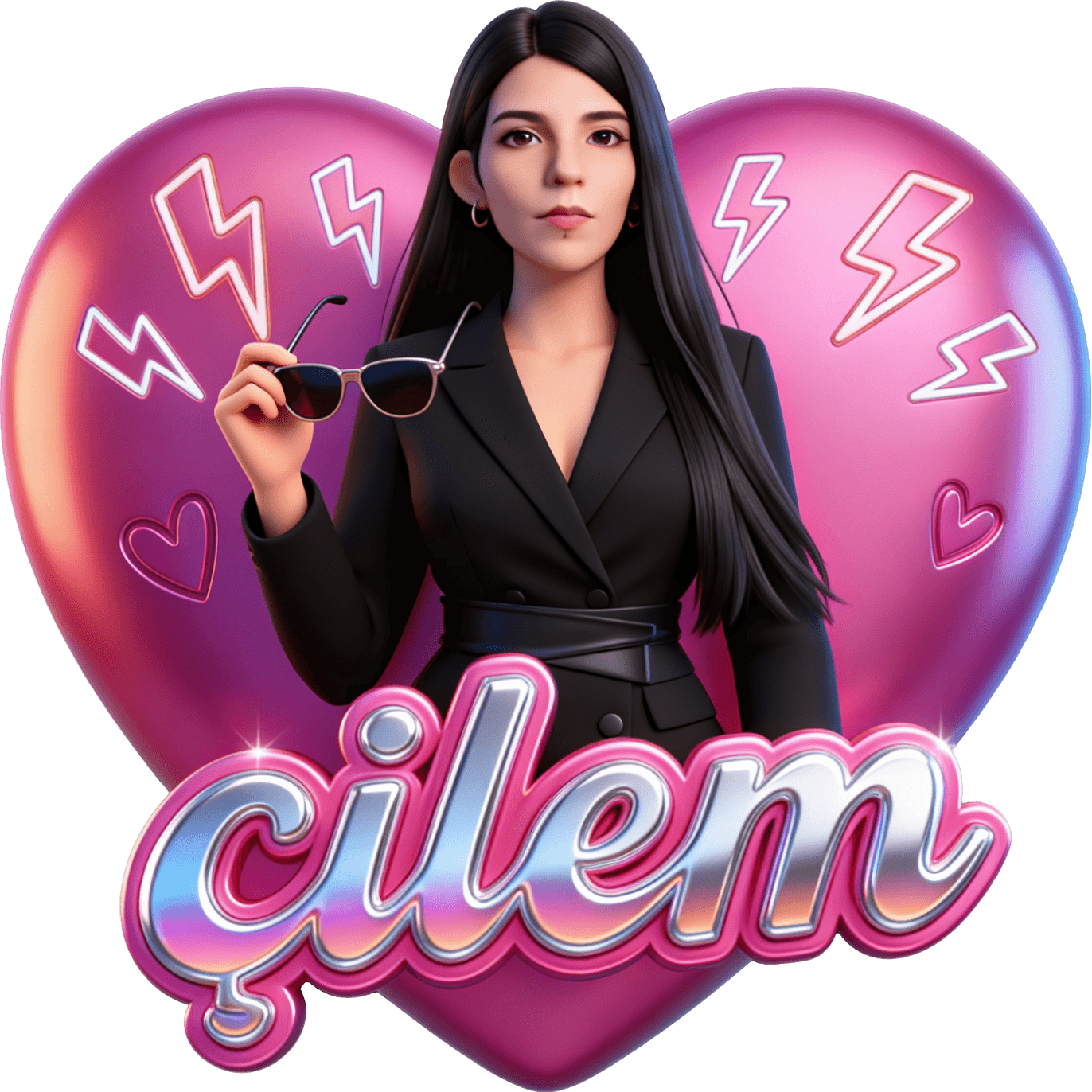 Çilem TikTok LIVE gift