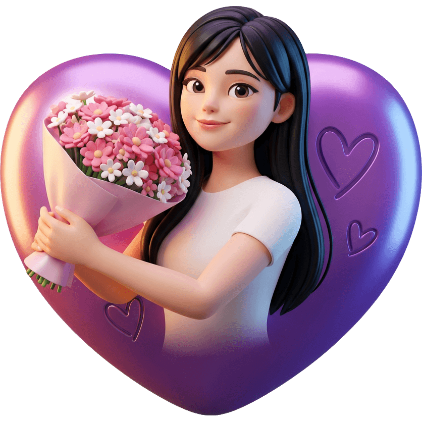 Nhưhoa TikTok LIVE gift