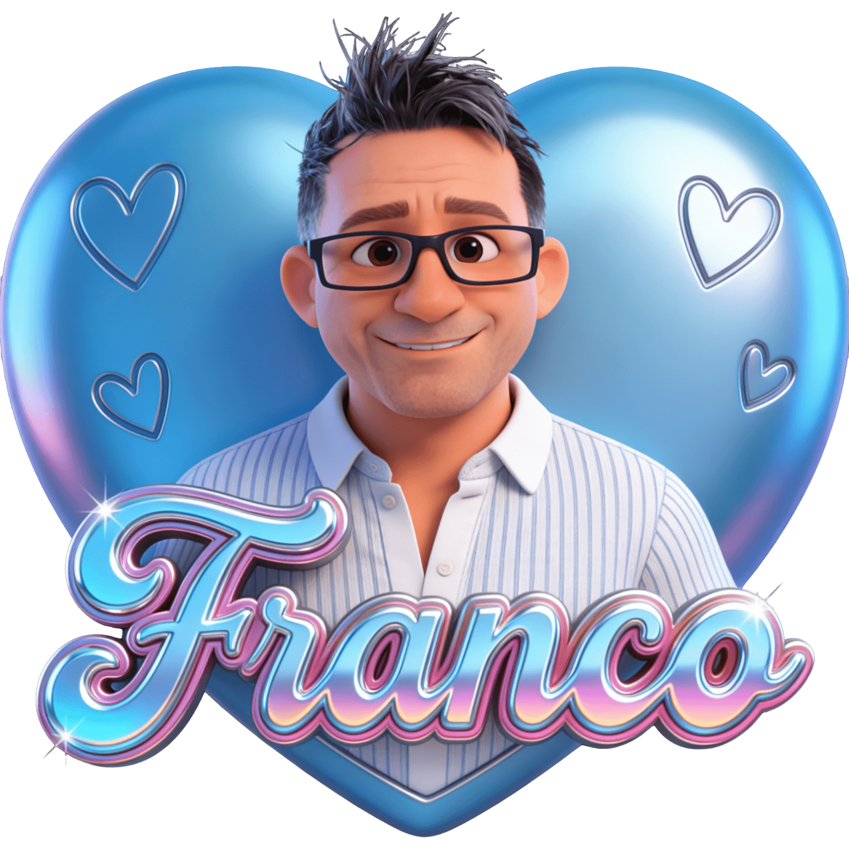 Franco Blu TikTok LIVE gift