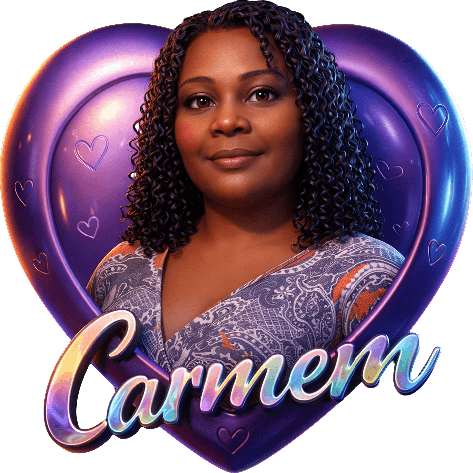 Carmem Roxa TikTok LIVE gift
