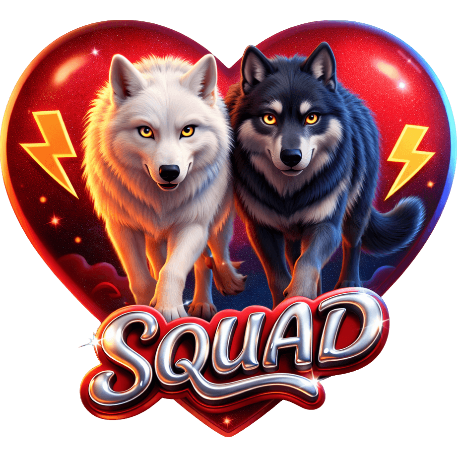 wolf squad TikTok LIVE gift