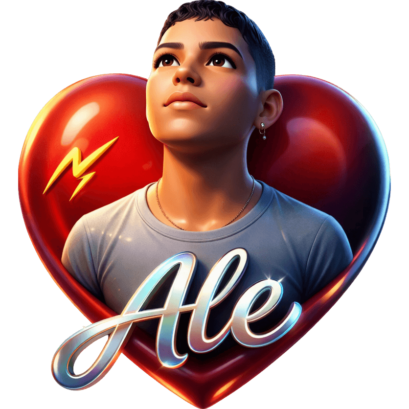 Ale Presente TikTok LIVE gift
