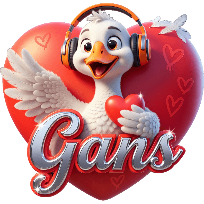 Gans Groove TikTok LIVE gift