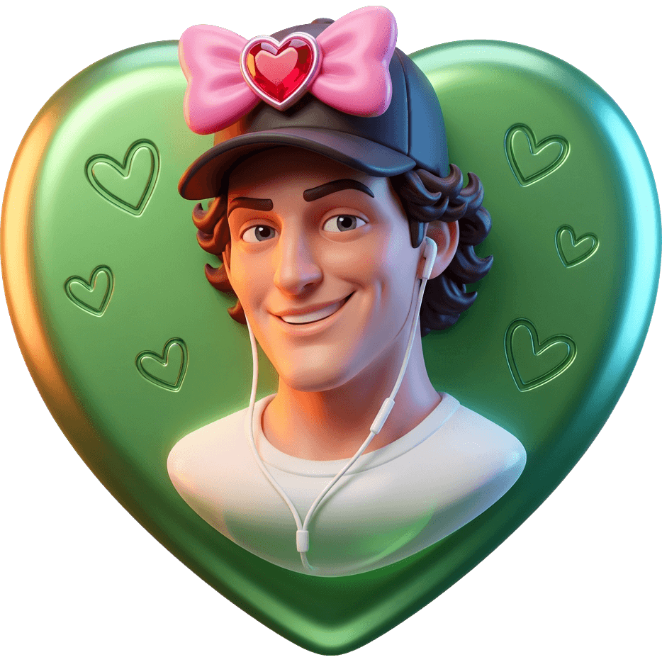 H heart TikTok LIVE gift
