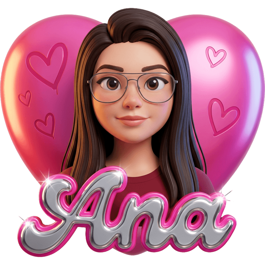 Ana em Baloes TikTok LIVE gift