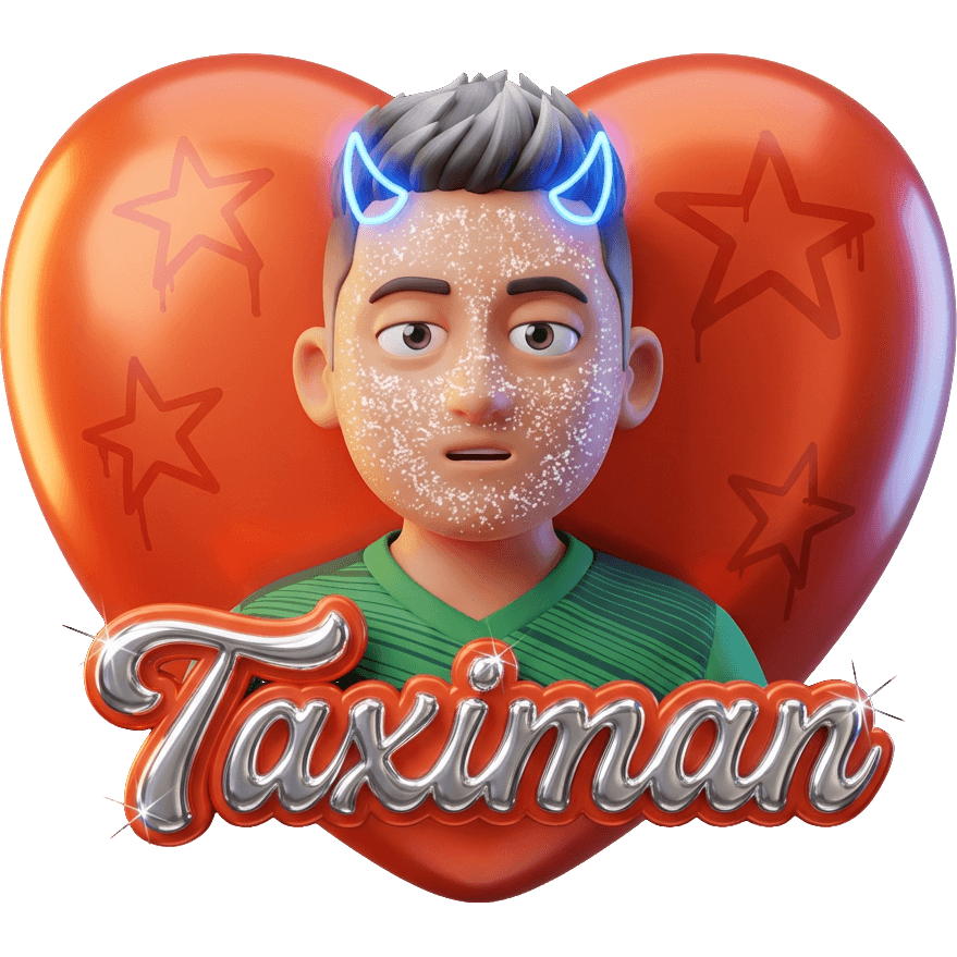 Taximan Verde TikTok LIVE gift