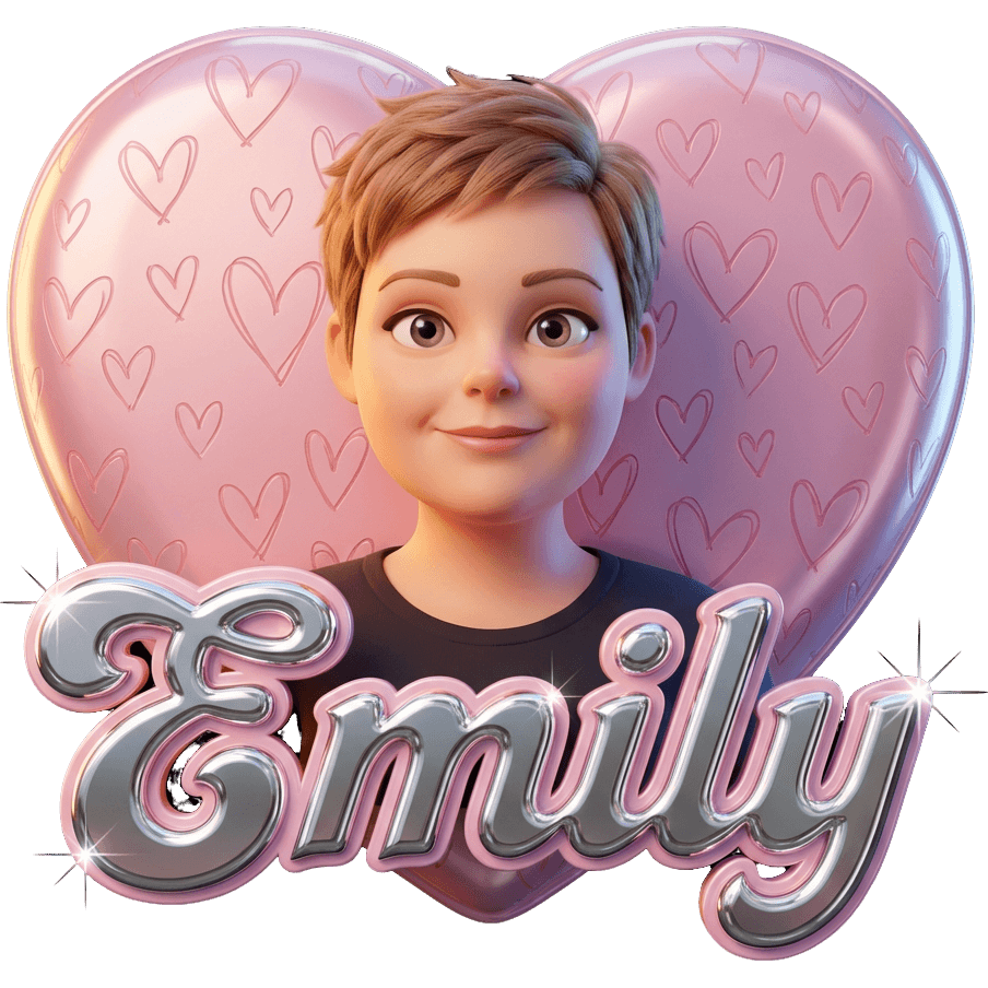 Emily Racing TikTok LIVE gift
