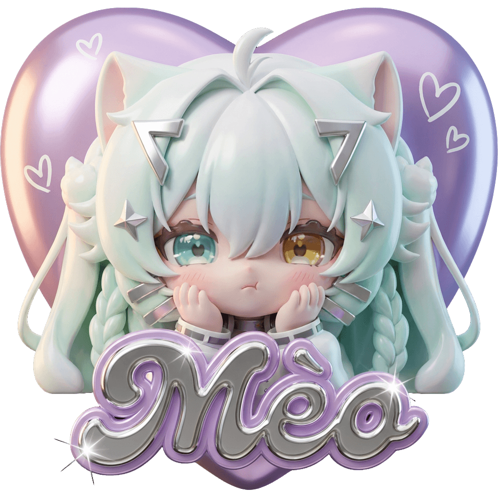 Mèo Phúng Phính TikTok LIVE gift