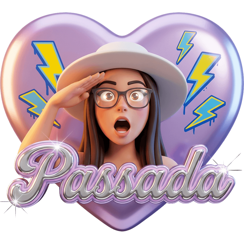 Passada Lilás TikTok LIVE gift