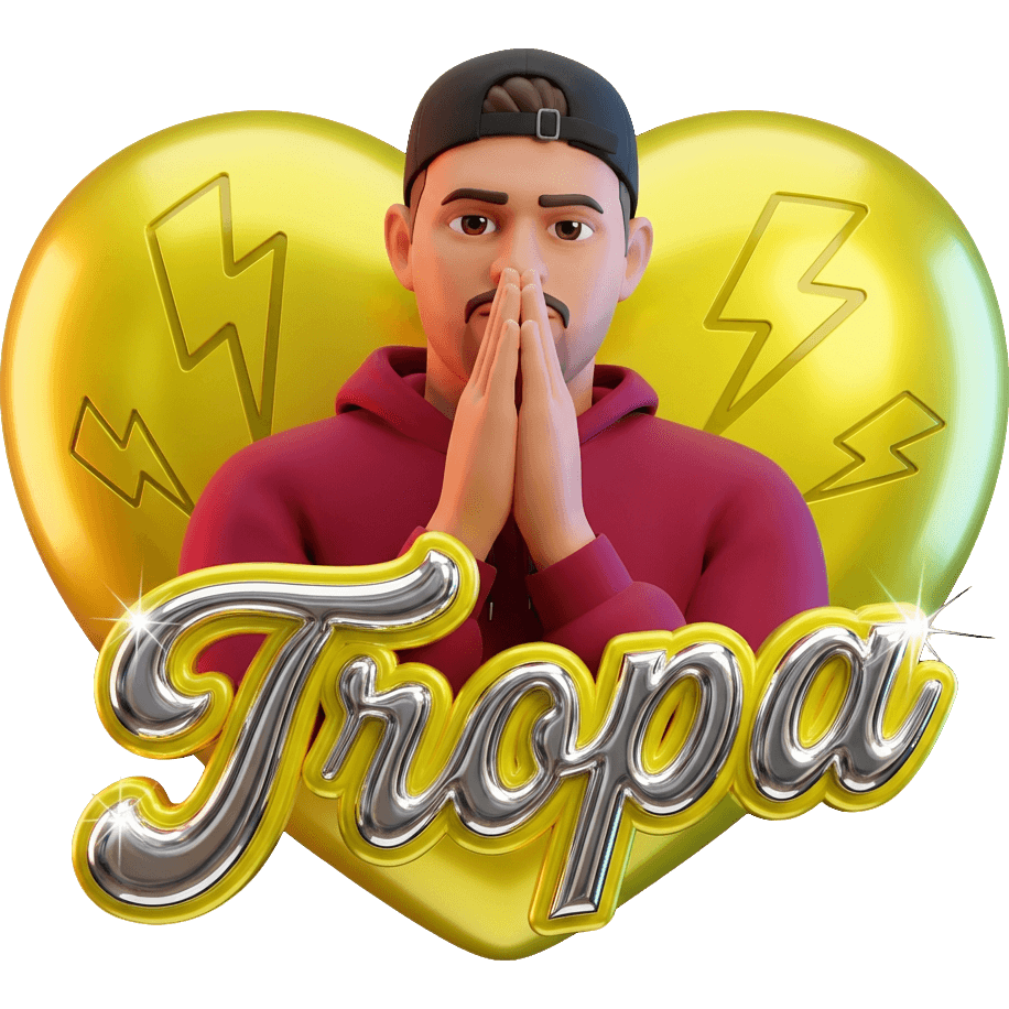 Tropa Fioti TikTok LIVE gift
