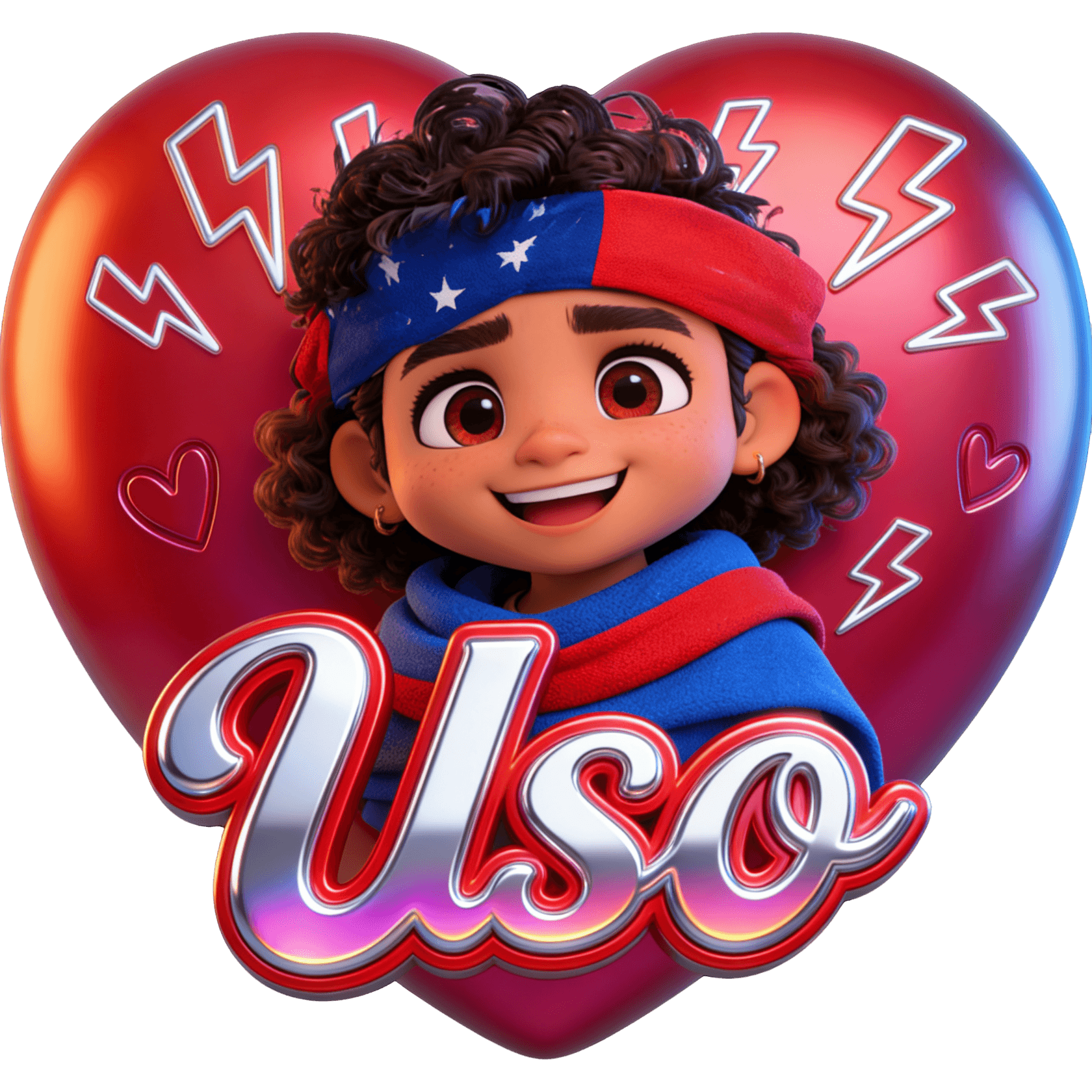 Uso Heart Me TikTok LIVE gift