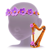 Floral Serenade TikTok LIVE gift